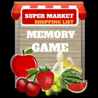 SUPER MARKET SHOPPING LIST MEM icon