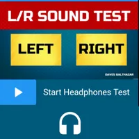 Stereo LEFT RIGHT (L/R) Speake icon