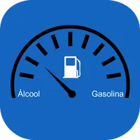 Álcool ou gasolina - Calculand icon