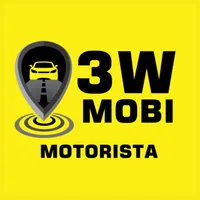 3W MOBI - Motorista icon