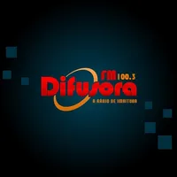 Difusora FM 100.3 - Imbituba icon
