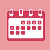 Menstrual Calendar icon
