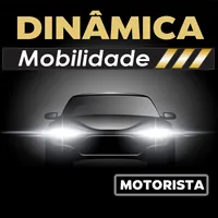 Dinâmica mobilidade motorista icon