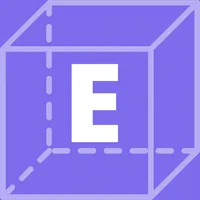 E-Stock-simple and fast stock icon