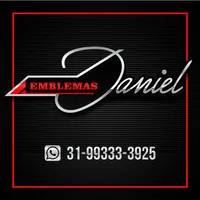 Emblemas Daniel icon
