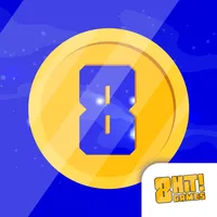 Coin Quiz - por 8HIT! Games icon