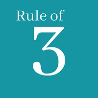 Rule of Three icon