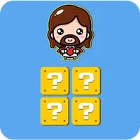 Jogo da Memória Bíblico icon
