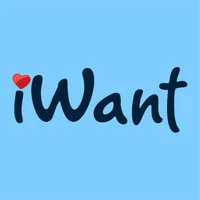 iWant icon