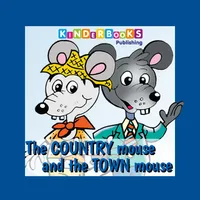 Kinderbooks -The Country Mouse icon