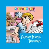 Kinderbooks - Dave’s Triple Tr icon