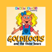Kinderbooks-Goldilocks and Thr icon