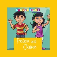 Kinderbooks - Peter and Claire icon