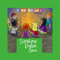 Kinderbooks - Sunshine English icon