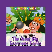 Kinderbooks - The Great Big En icon
