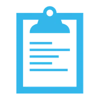 Clipboard icon