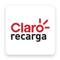 Claro recarga icon