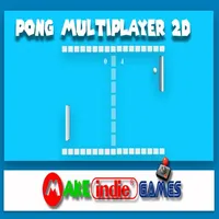 Pong Multiplayer 2D icon