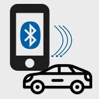 OBD Telemetry Bluetooth icon