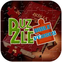 Bible Puzzle icon