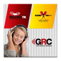 Regional FM icon