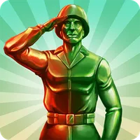 Toy Wars: Story of Heroes icon