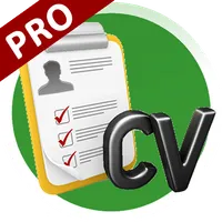 Curriculum vitae,resume icon