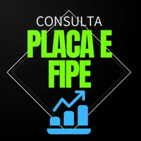 Consulta Placa e Fipe Completo icon