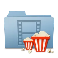 Controle e lista de filmes - M icon