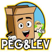 Peg&Lev icon