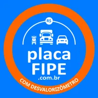 Placa Fipe icon