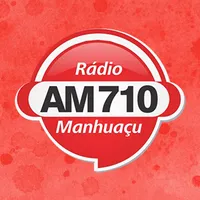 Rádio Manhuaçu AM 710 icon