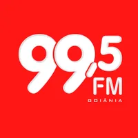 Rádio 99,5 FM Goiânia icon