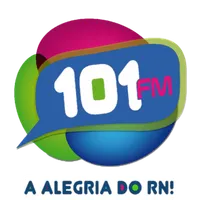 Rádio 101 fm rn icon