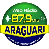 Rádio Araguari FM 87,9 MHz icon