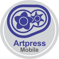 Artpress Mobile icon