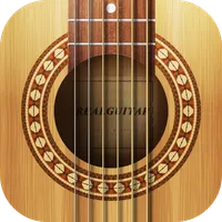 Real Guitar: lessons & chords icon