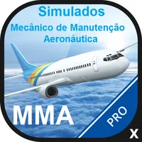 Simulado MMA - P/ Mecânico Aer icon