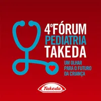 4º Fórum de Pediatria Takeda icon