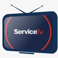 Service TV icon