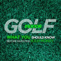 Golf Indoor AR icon