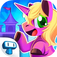 My Magic Castle - Poneys, Unic icon