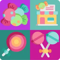 Candy game icon