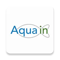 Aqua In icon