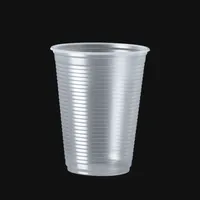 Plastic cup icon