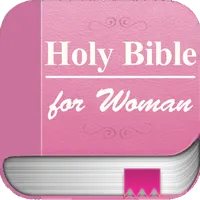 Holy Bible for Woman icon