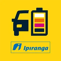 Recarga Elétrica Ipiranga icon