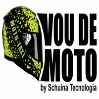 Vou de moto icon