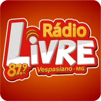 Rádio Livre - Vespasiano icon