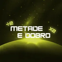 Metade e Dobro icon